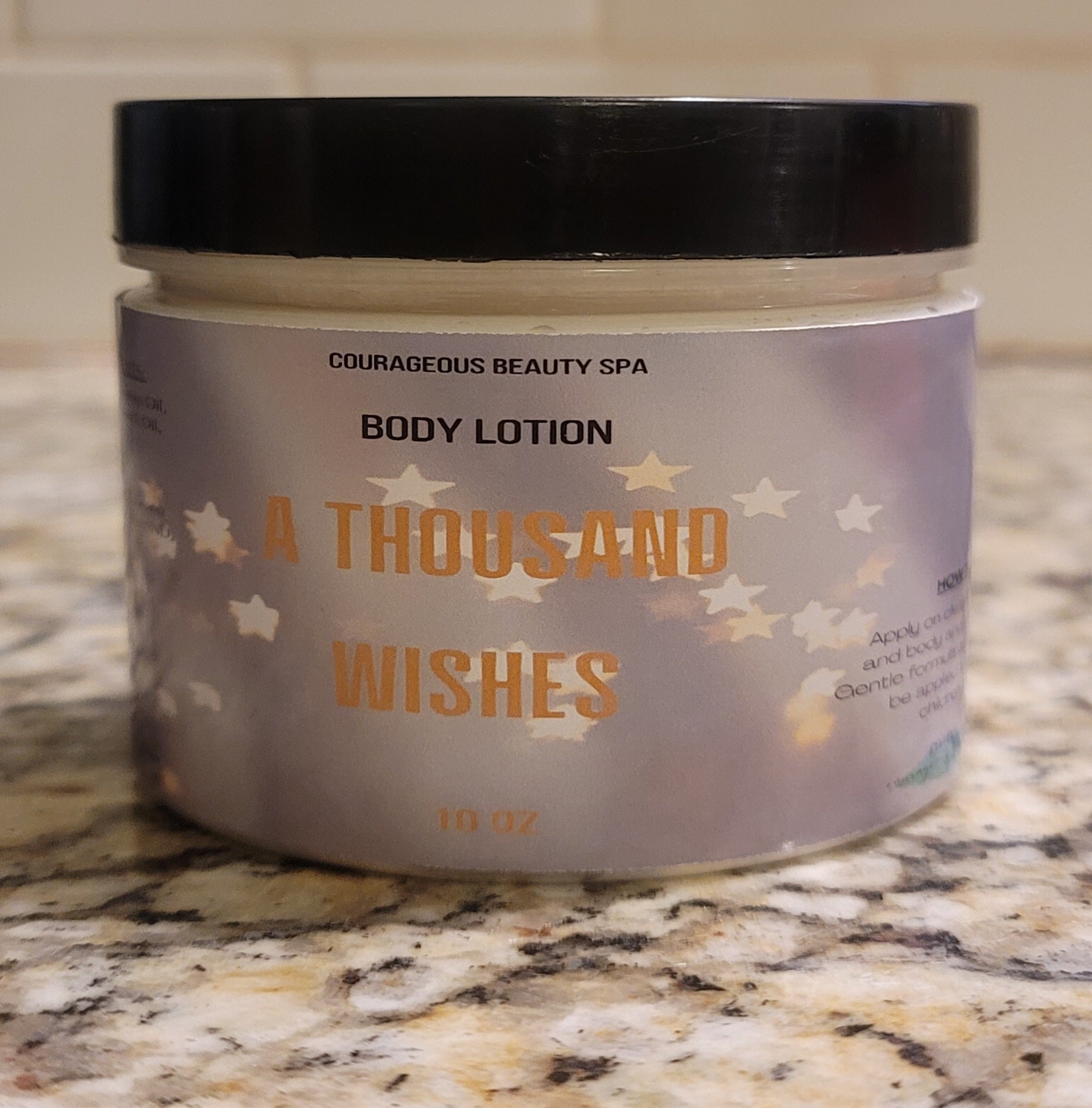 A Thousand Wishes Body Lotion 