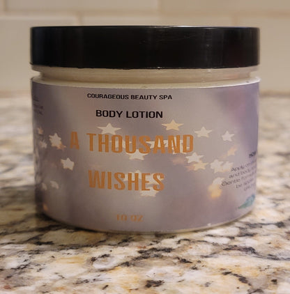 Body Lotion