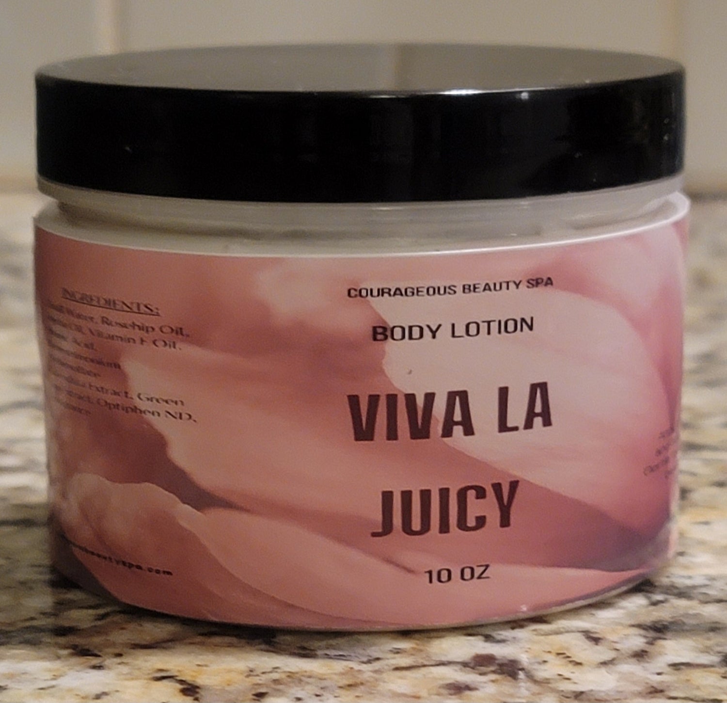 Body Lotion