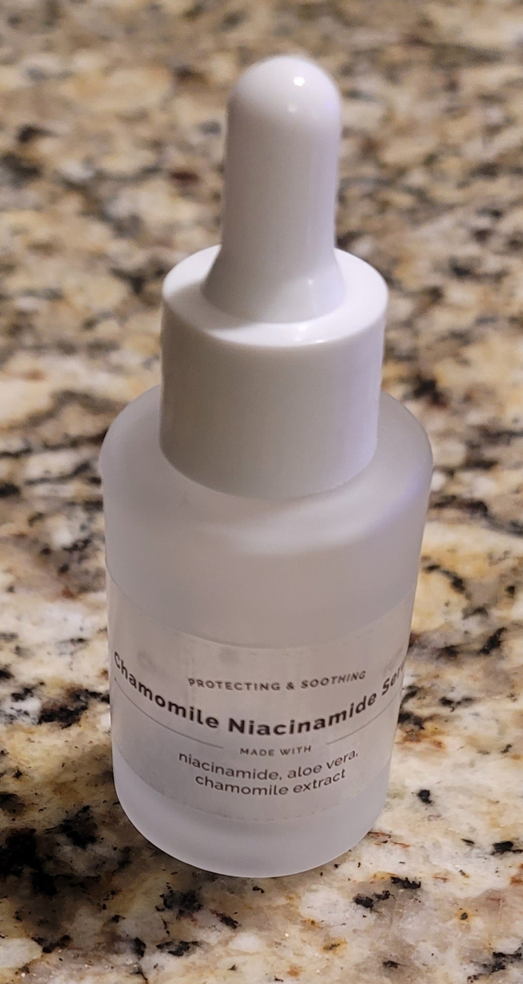 Chamomile Niacinamide Face Serum