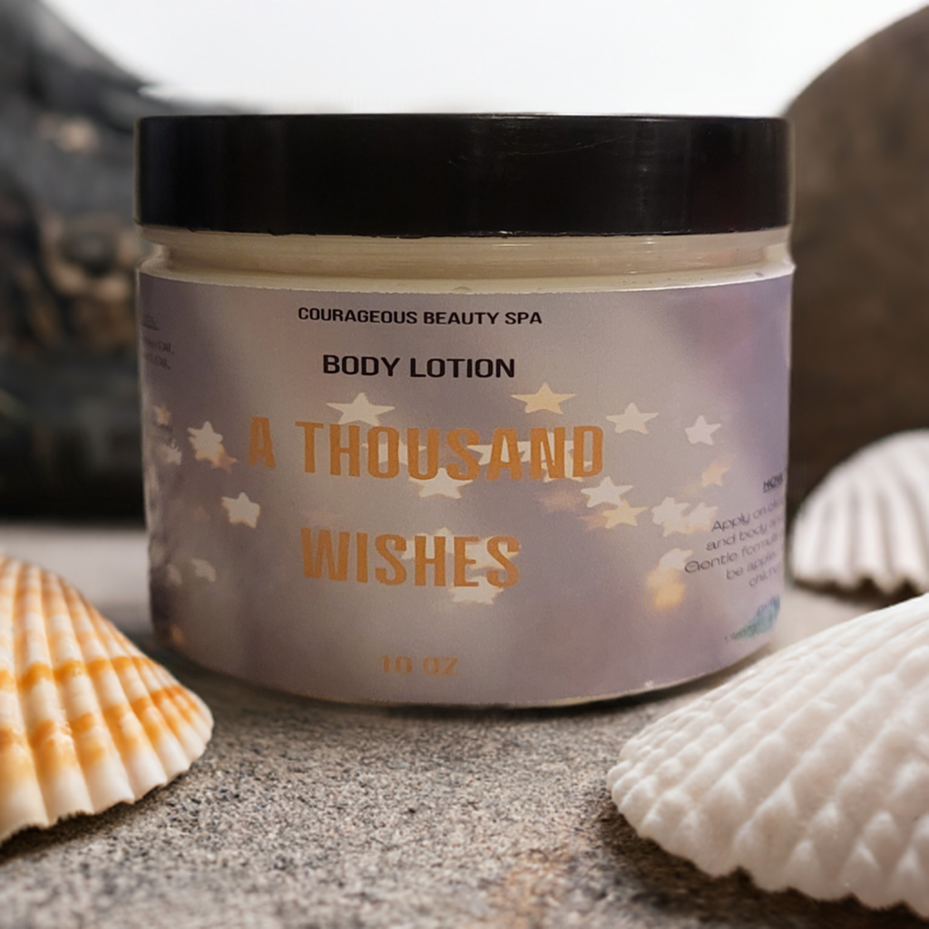 A Thousand Wishes Body Lotion