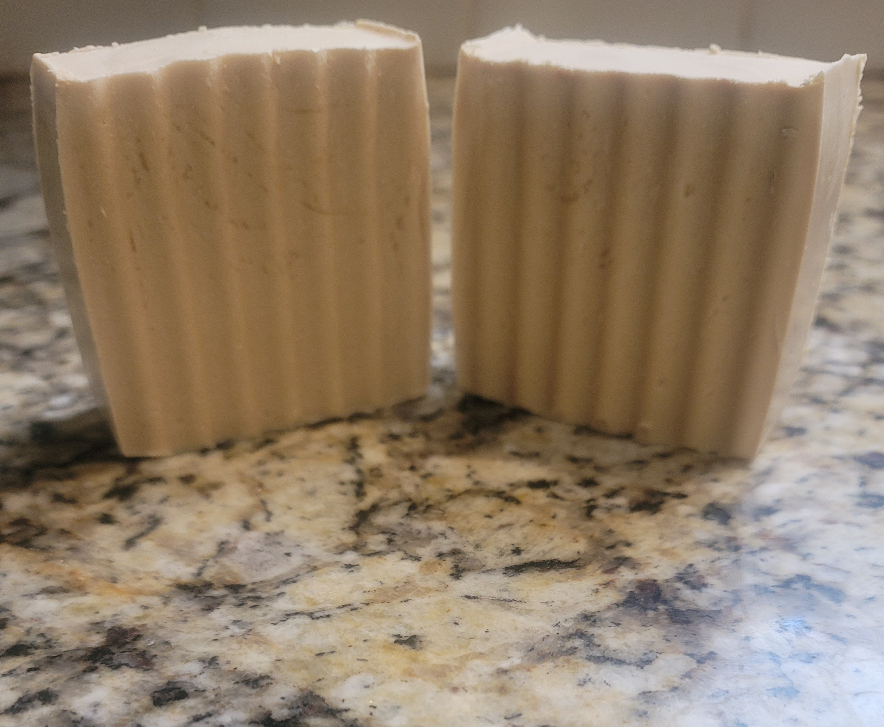 Baby Powder Cold Process Soap