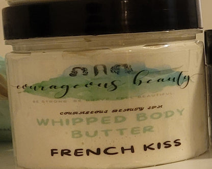 Whipped Body Butter