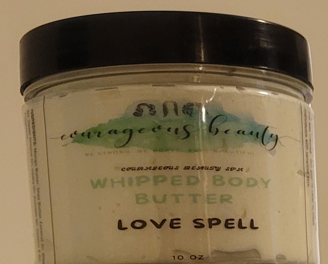 Whipped Body Butter