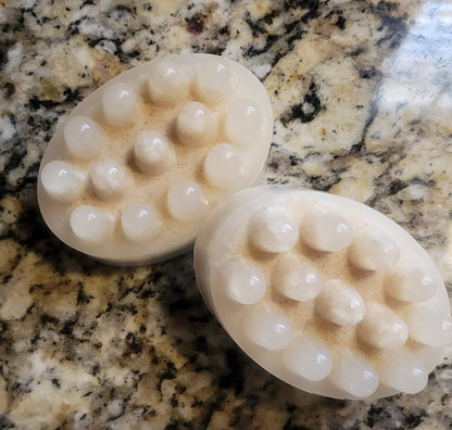 Oatmeal Milk and Honey Massager Bar