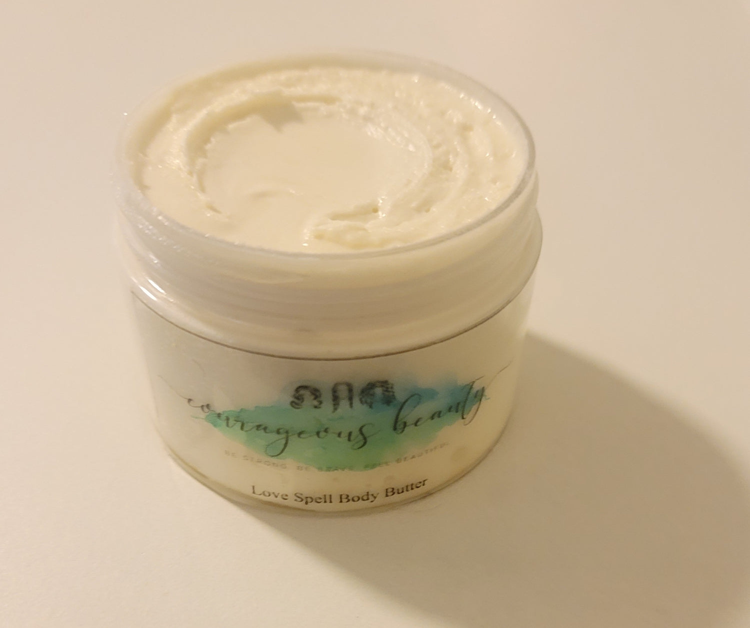 Whipped Body Butter