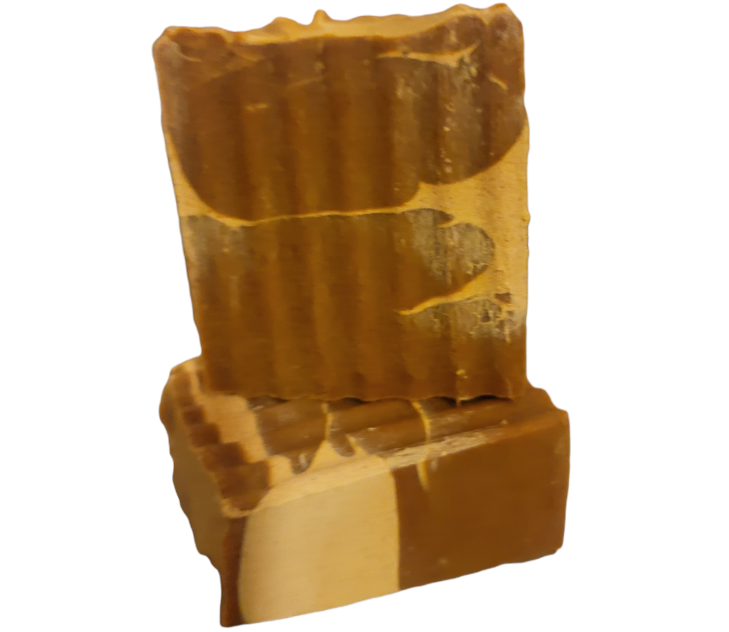 Turmeric Ginger Honey Soap